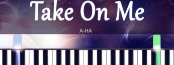 Take On Me – A-ha