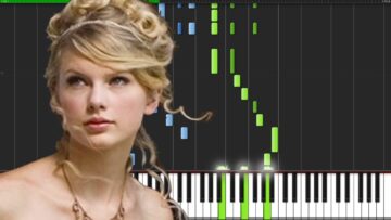 Taylor Swift – Love Story