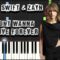 Taylor Swift & Zayn – I Don’t Wanna Live Forever