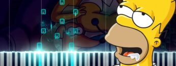 The Simpsons Main Theme