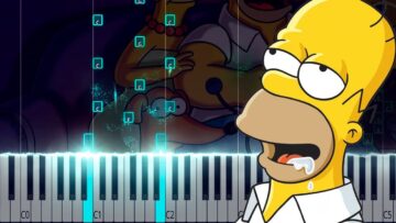 The Simpsons Main Theme