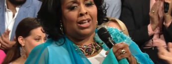 There’s Power in the Blood – Angela Primm