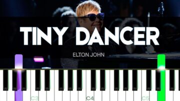 Tiny Dancer – Elton John
