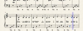 Titanic “My Heart Will Go On and On”