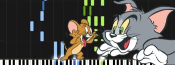 Tom and Jerry – Main Theme