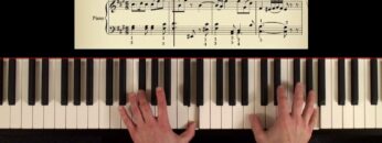 W.A. Mozart Piano Concerto N°23 in A Major, K. 488