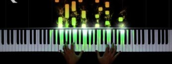 Yann Tiersen – Comptine d’un autre été (Amélie)