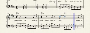 Yesterday Once More – Carpenters