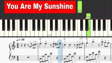 You Are My Sunshine