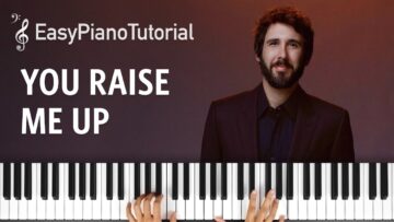 You raise me up – Westlife