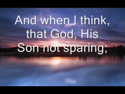 How Great Thou Art