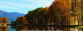 Sweet Hour of Prayer