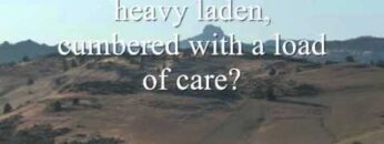 What A friend We Have In Jeus