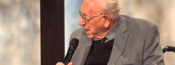 George Beverly Shea at nearly 103 years old, “How Great Thou Art”
