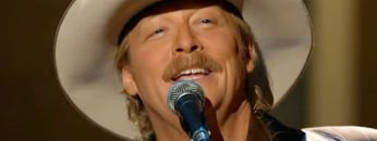Alan Jackson – Leaning On The Everlasting Arms