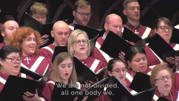 Onward Christian Soldiers