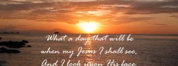 What A Day That Will Be