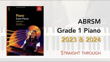 Grade 1 Music Theory Test