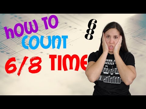 Time Signature 6/8