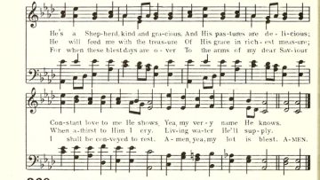Jesus Makes My Heart Rejoice