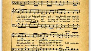 The Old Rugged Cross