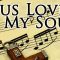 Eternal Embrace: Jesus, Lover of My Soul