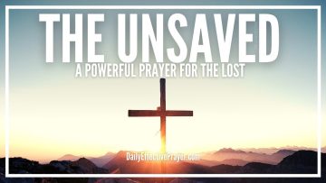 A Prayer for People I’ll Never Meet