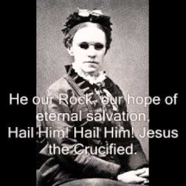 Fanny Crosby – The Blind Woman Who Wrote More Than 8,000 Gospel Hymns