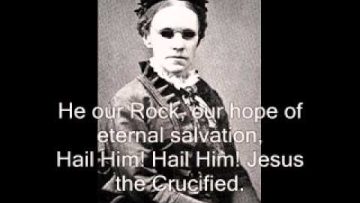 Fanny Crosby – The Blind Woman Who Wrote More Than 8,000 Gospel Hymns