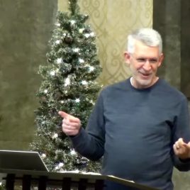 God’s message today – Psalm 119:105