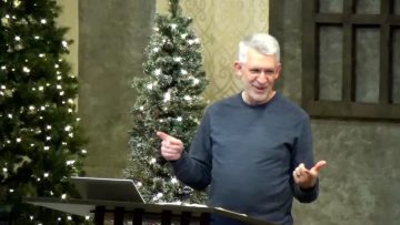 God’s message today – Psalm 119:105