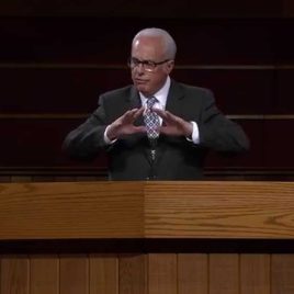 God’s message today – Psalm 19:14