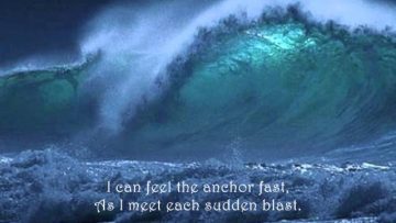My Anchor Holds