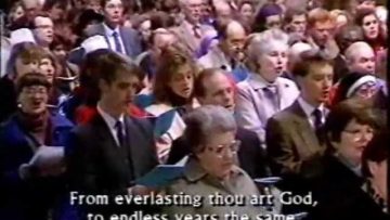 O God, Our Help in Ages Past