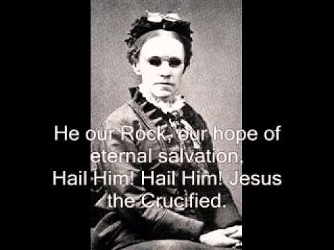 Fanny Crosby – The Blind Woman Who Wrote More Than 8,000 Gospel Hymns