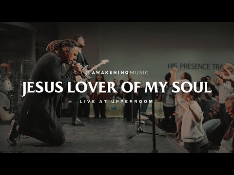 Eternal Embrace: Jesus, Lover of My Soul