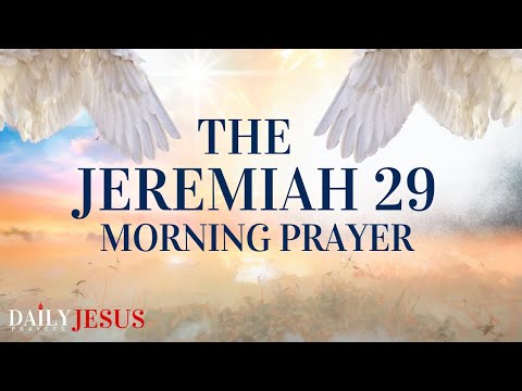 Daily Prayer for Those Who Feel Left Behind – Jeremiah 29:11
