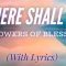 There Shall Be Showers of Blessing