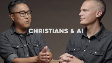 Artificial Intelligence and the Christian Life
