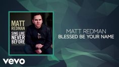 Blessed Be Your Name