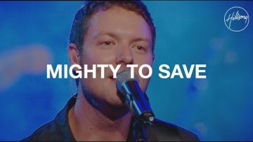 Mighty to Save