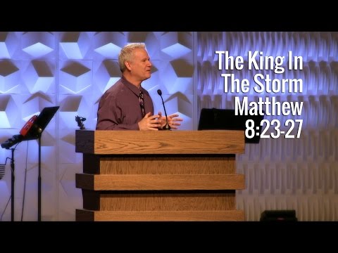 When the Storm Is Louder Than My Faith