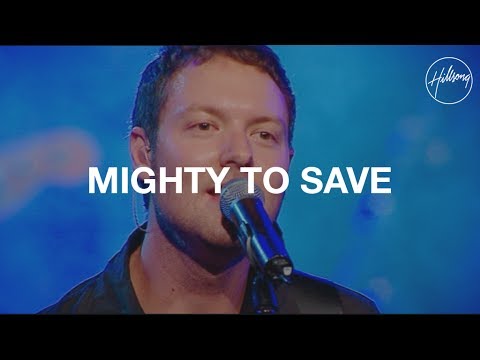 Mighty to Save
