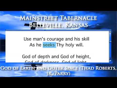 “God of Earth and Outer Space”: The Most Controversial Hymn Ever Written
