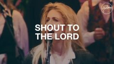 Shout to the Lord