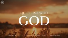 Today’ bible Psalm 46:10