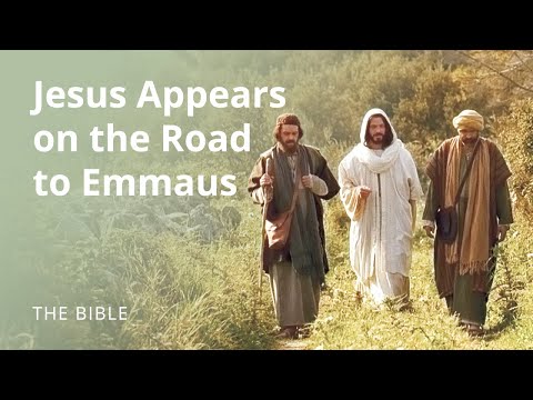 The Road to Emmaus: Why the Risen Christ Chose to Walk Before He Revealed Himself