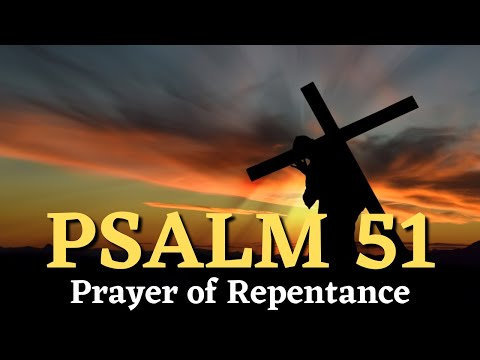 Psalm 51 — When Grace Begins Where Excuses End